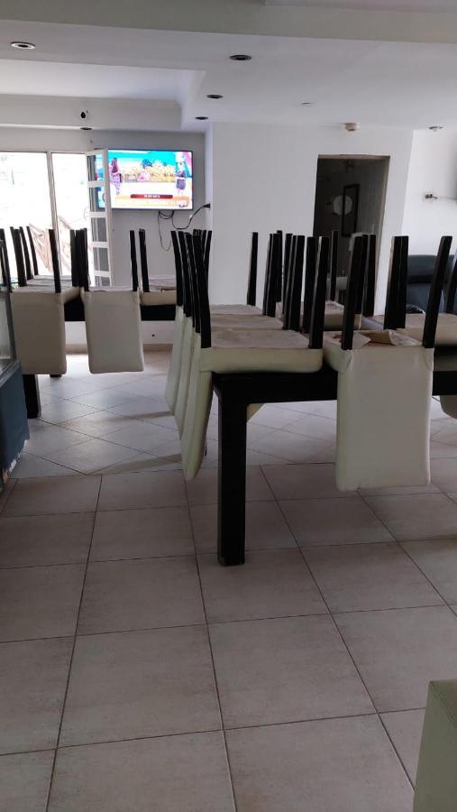 Hotel Miras Del Mar Puerto Madryn Zewnętrze zdjęcie
