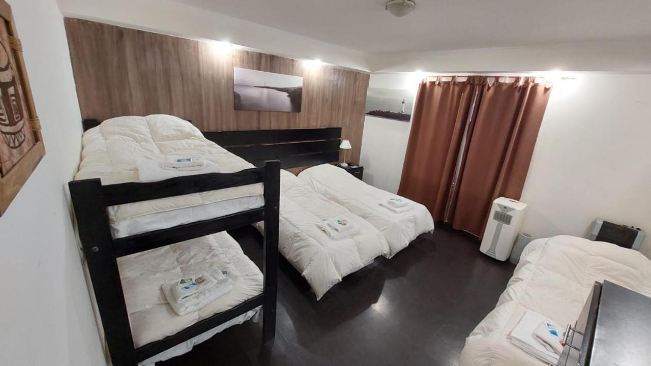 Hotel Miras Del Mar Puerto Madryn Zewnętrze zdjęcie