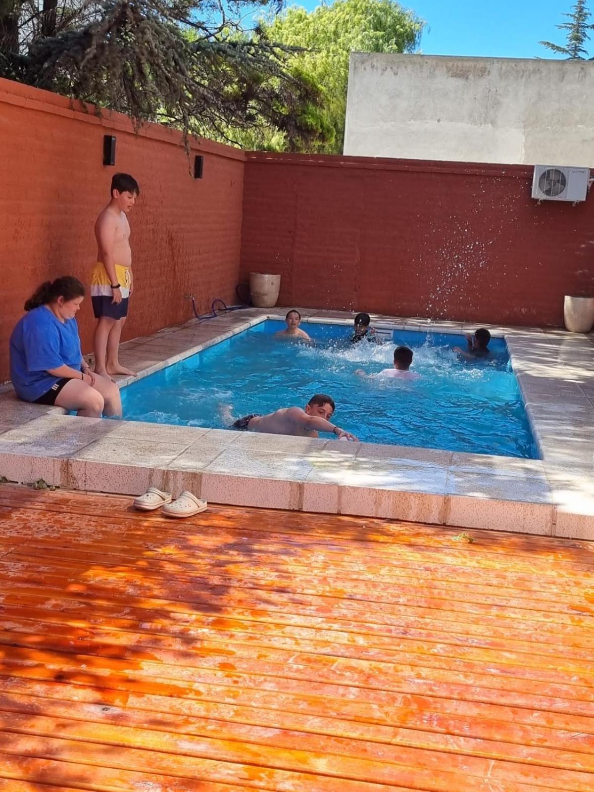 Hotel Miras Del Mar Puerto Madryn Zewnętrze zdjęcie